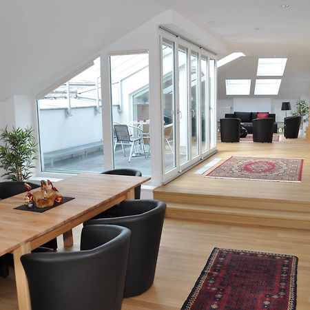 Duschel Apartments Vienna Luaran gambar