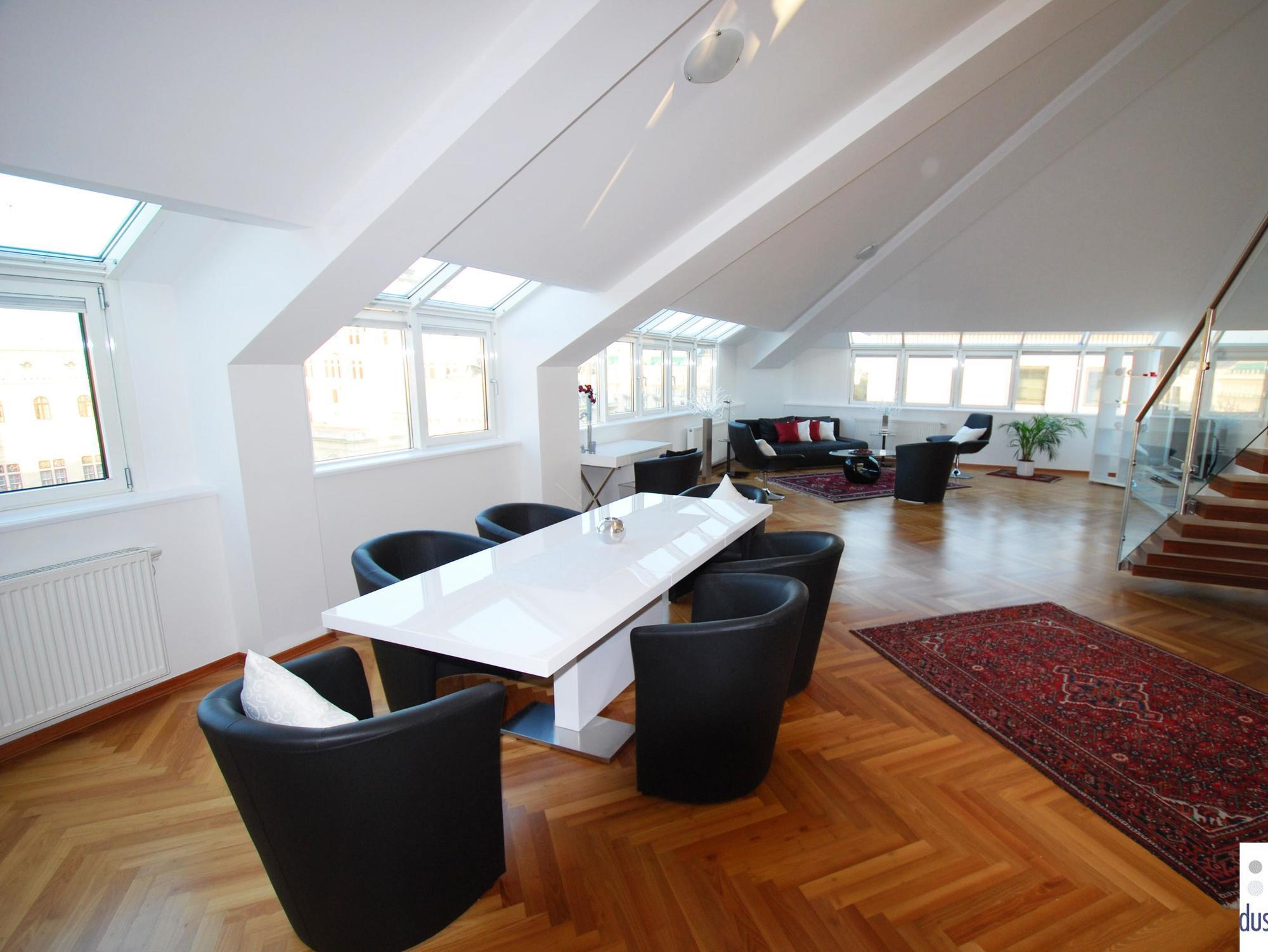 Duschel Apartments Vienna Luaran gambar