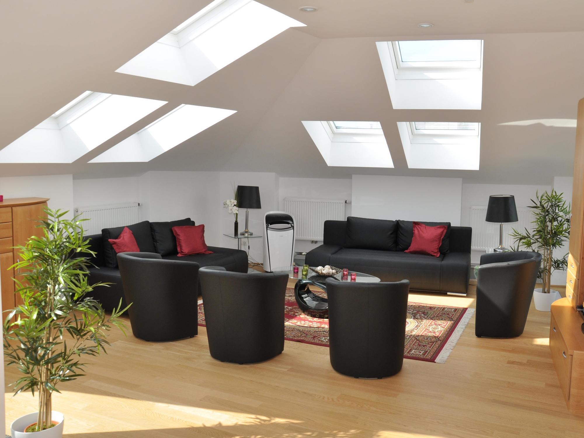 Duschel Apartments Vienna Luaran gambar