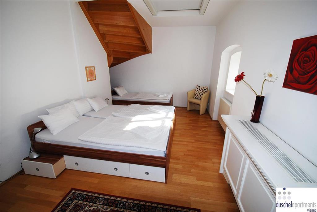 Duschel Apartments Vienna Bilik gambar