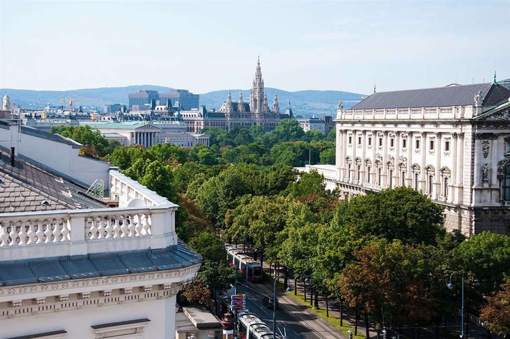 Duschel Apartments Vienna Servis gambar