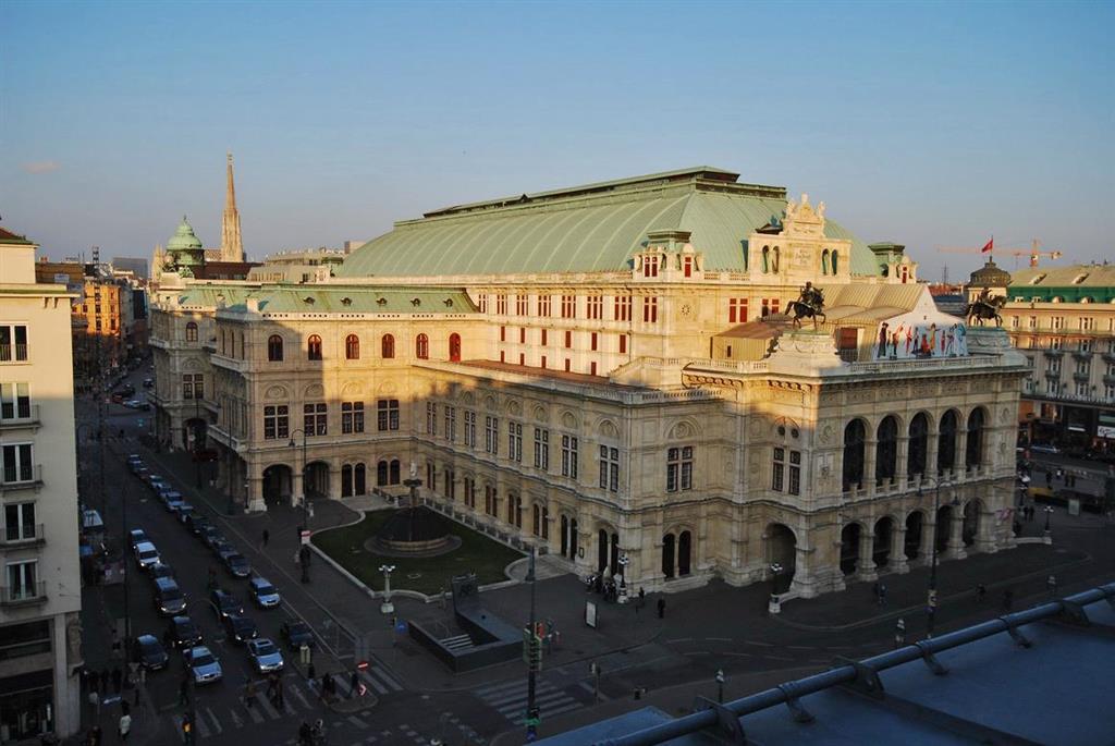 Duschel Apartments Vienna Servis gambar