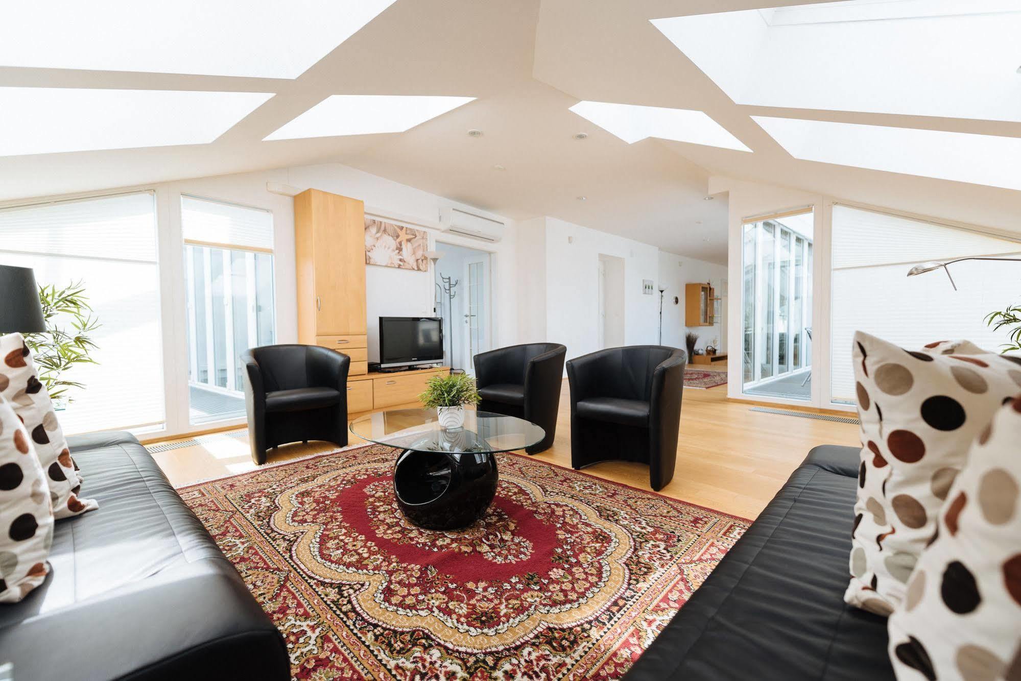 Duschel Apartments Vienna Luaran gambar
