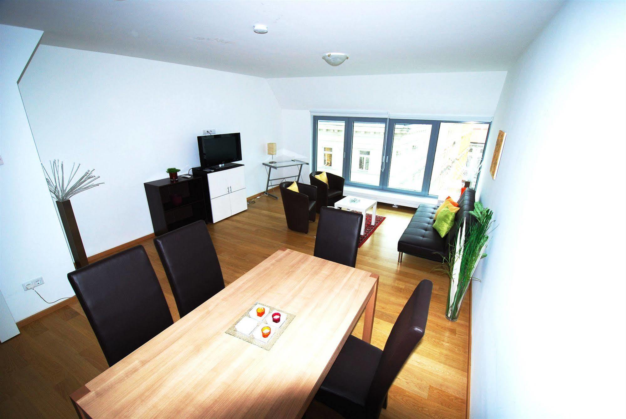 Duschel Apartments Vienna Luaran gambar