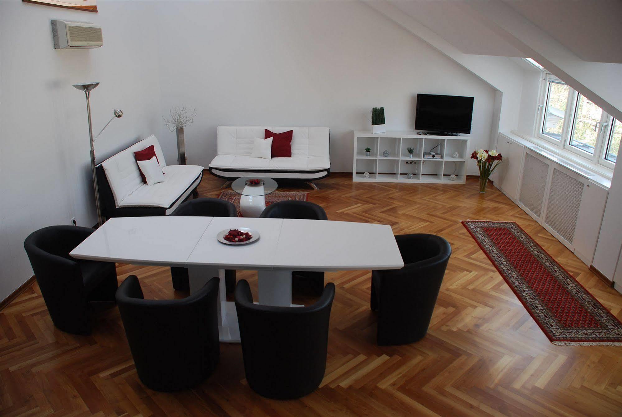 Duschel Apartments Vienna Luaran gambar