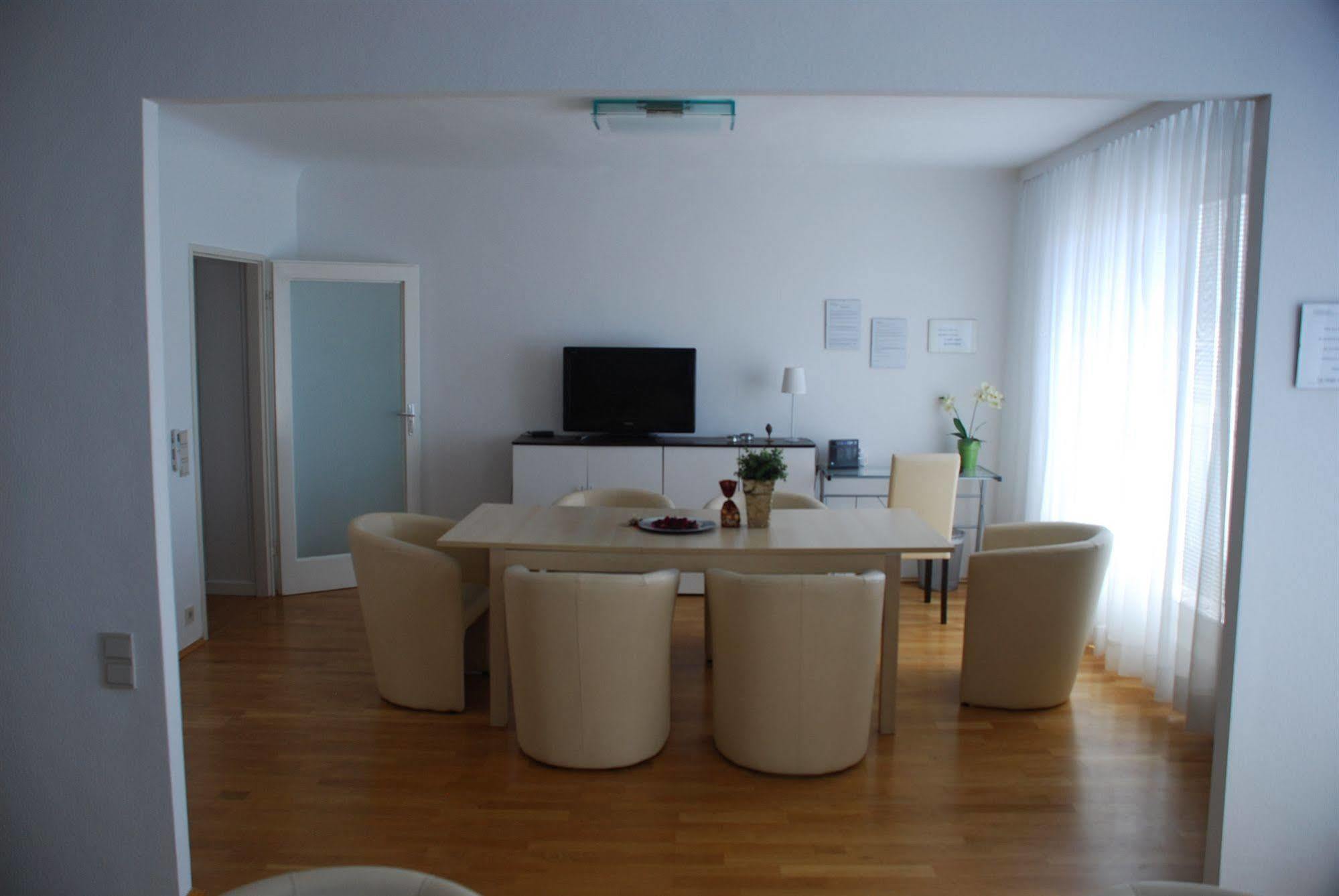 Duschel Apartments Vienna Luaran gambar