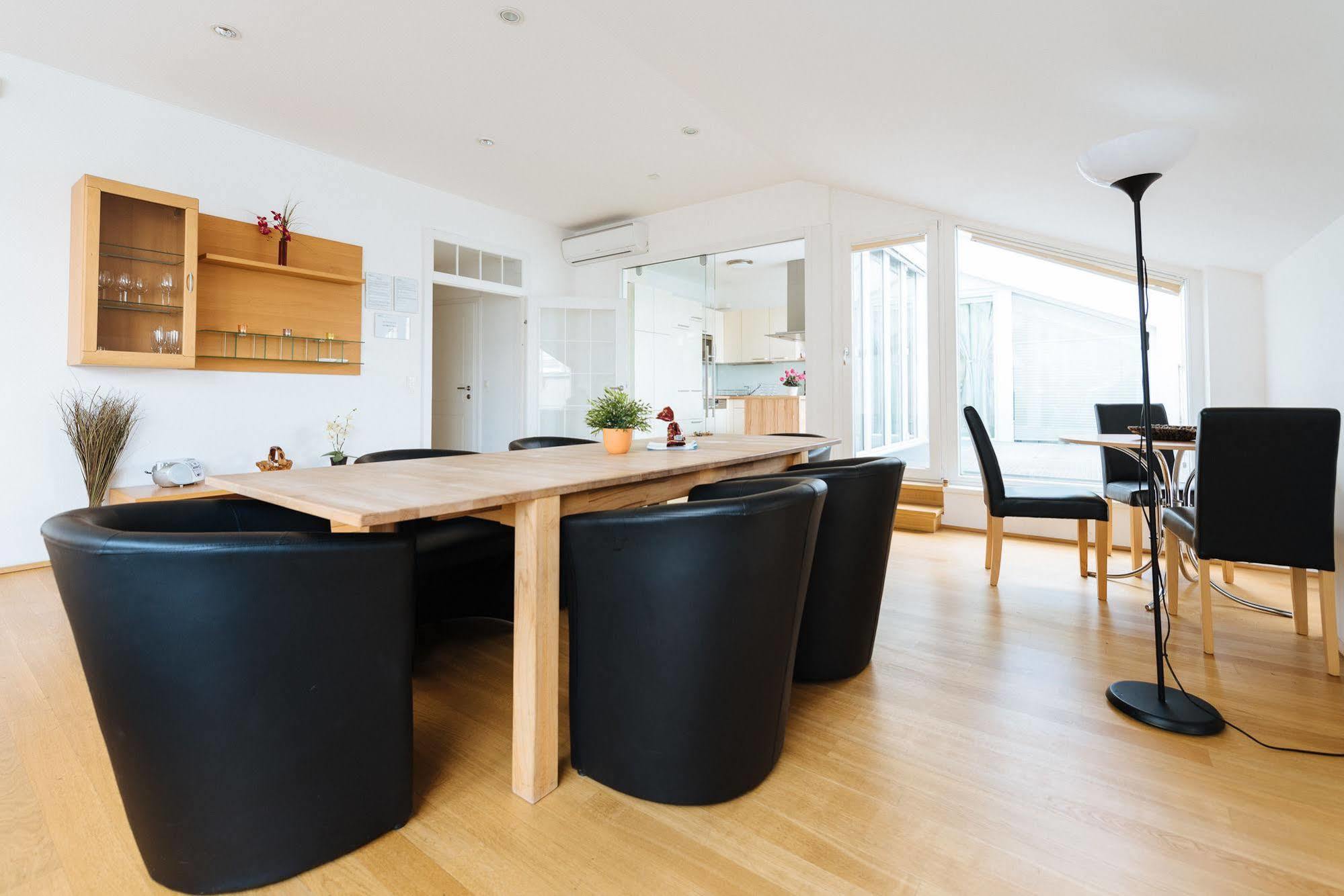 Duschel Apartments Vienna Luaran gambar