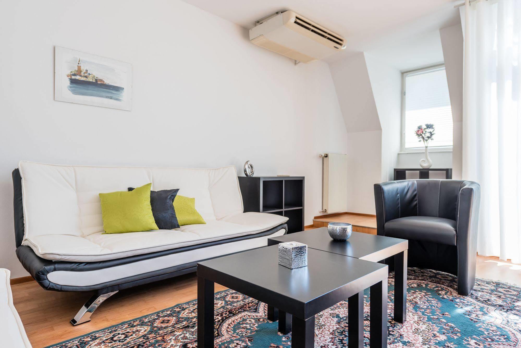 Duschel Apartments Vienna Luaran gambar