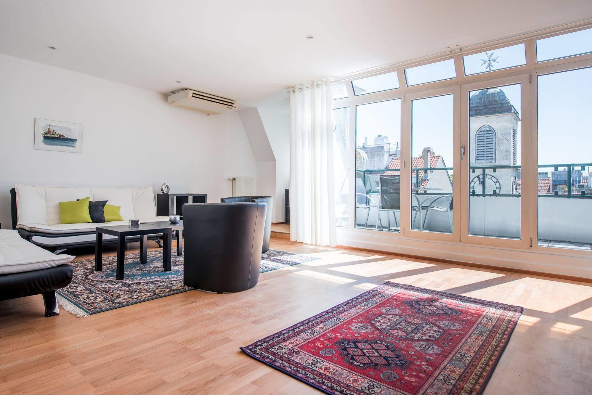 Duschel Apartments Vienna Luaran gambar