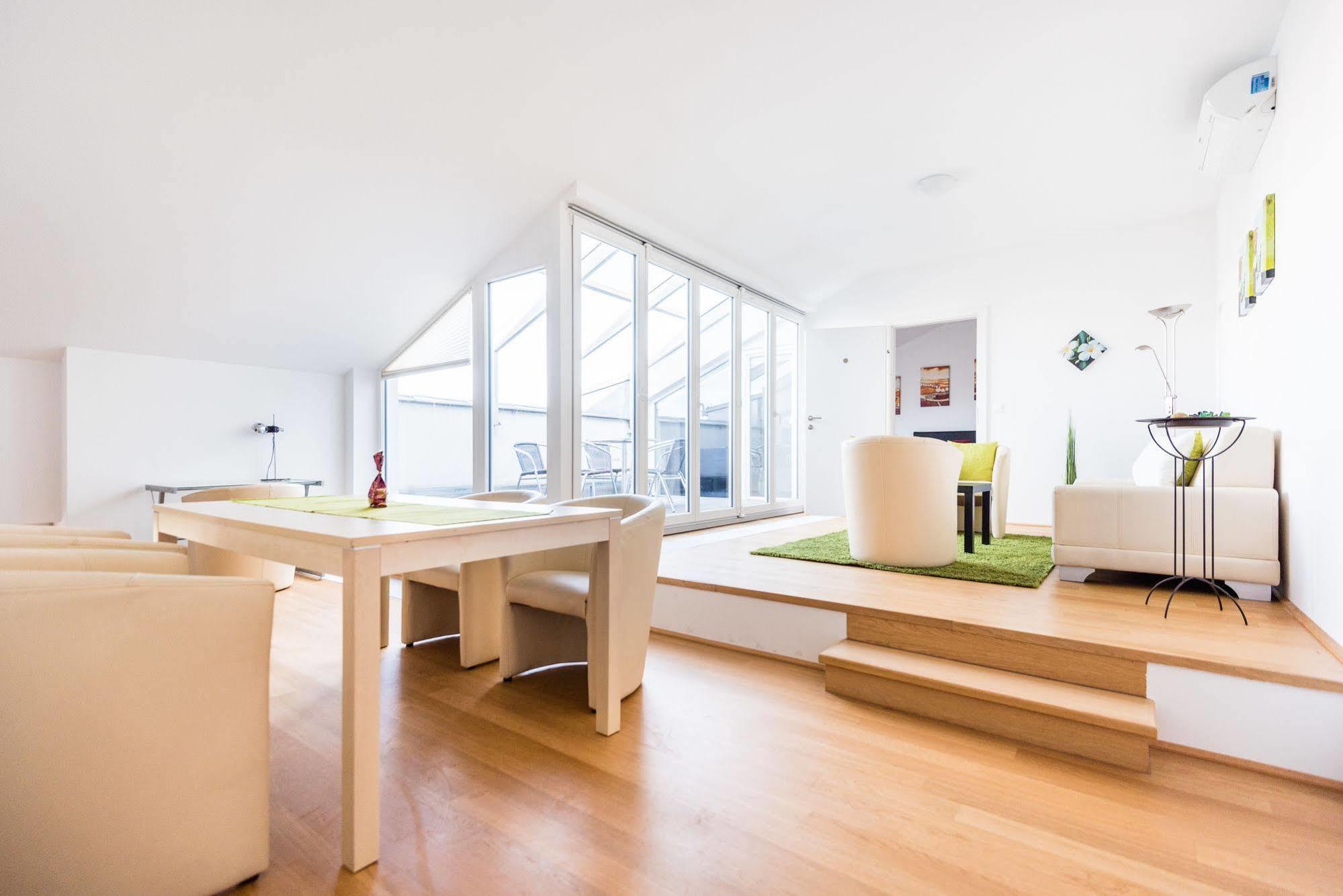 Duschel Apartments Vienna Luaran gambar