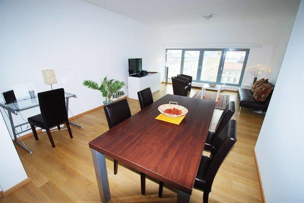 Duschel Apartments Vienna Luaran gambar