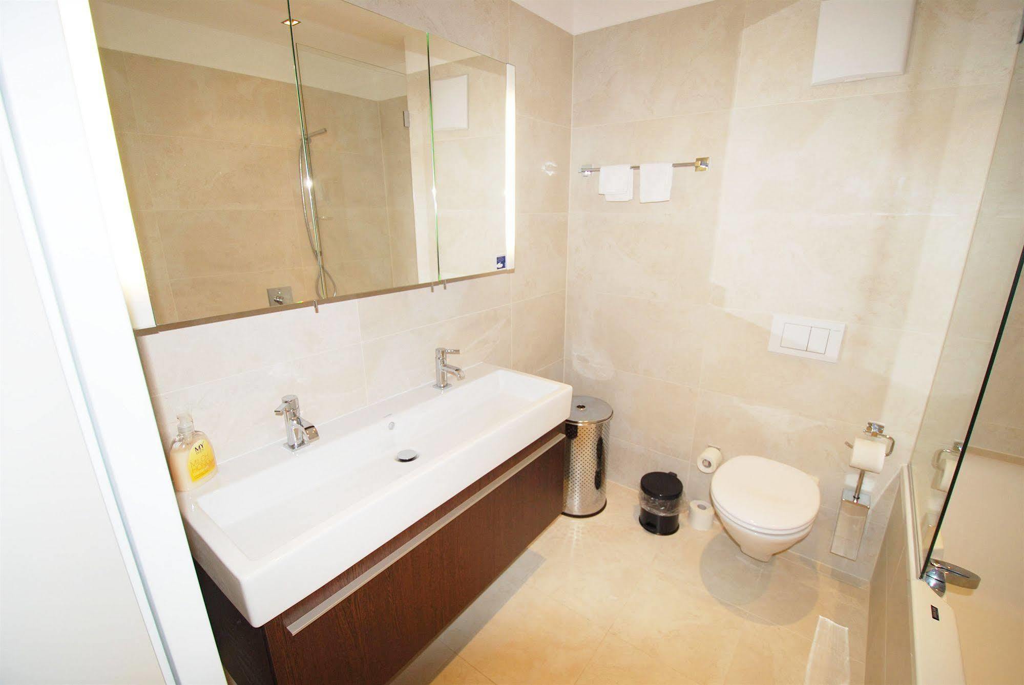 Duschel Apartments Vienna Luaran gambar
