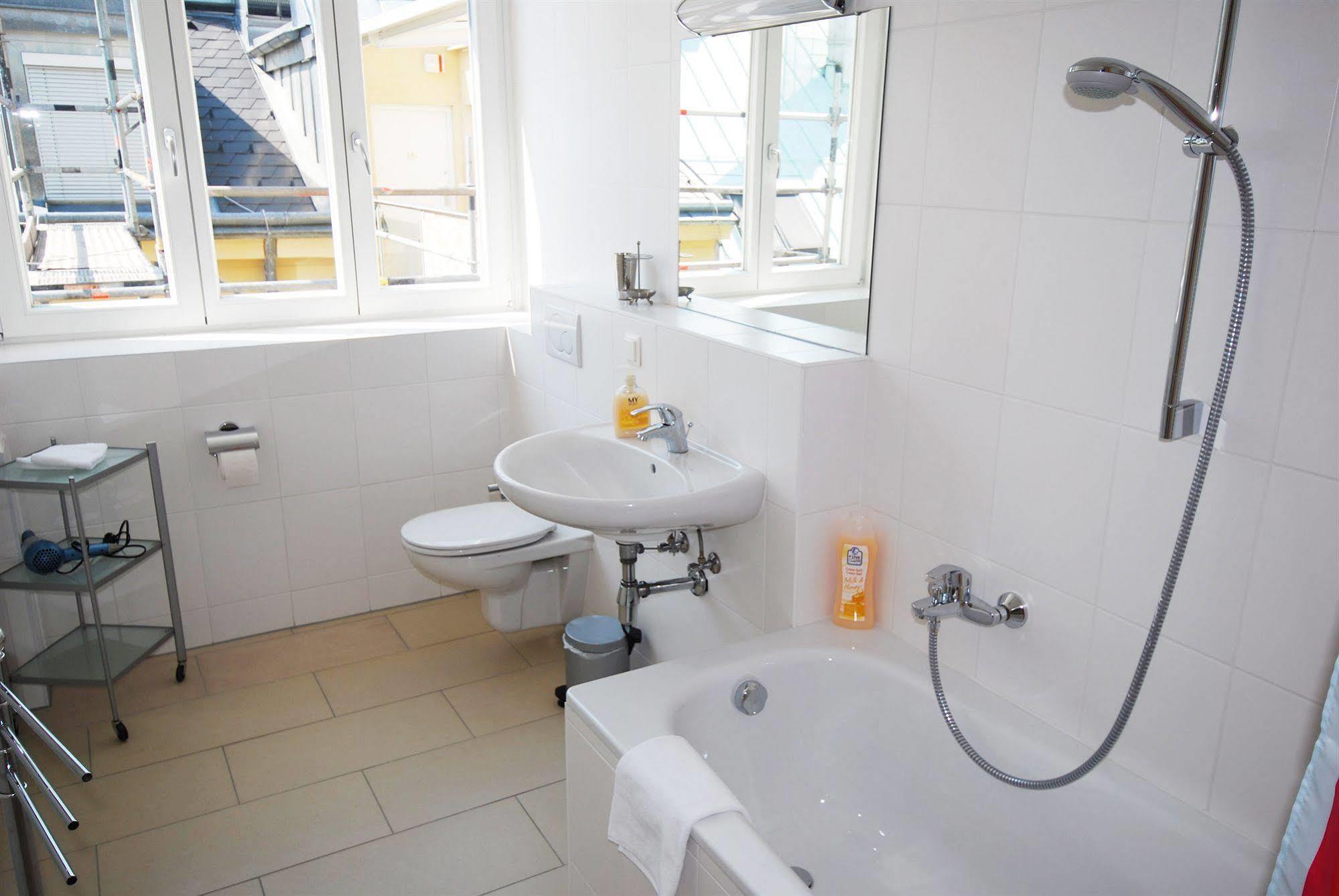 Duschel Apartments Vienna Luaran gambar