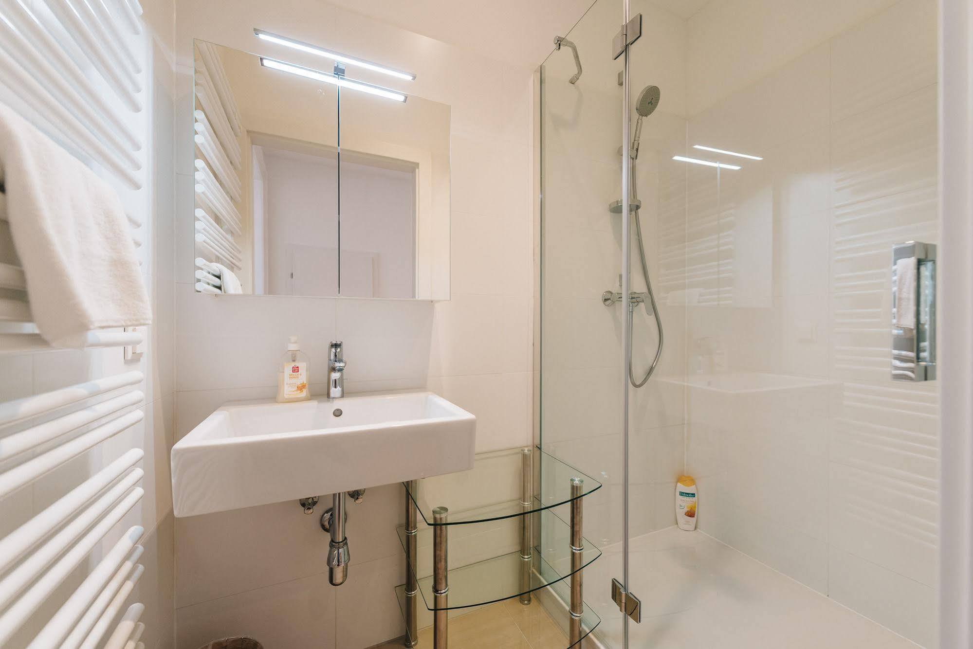 Duschel Apartments Vienna Luaran gambar