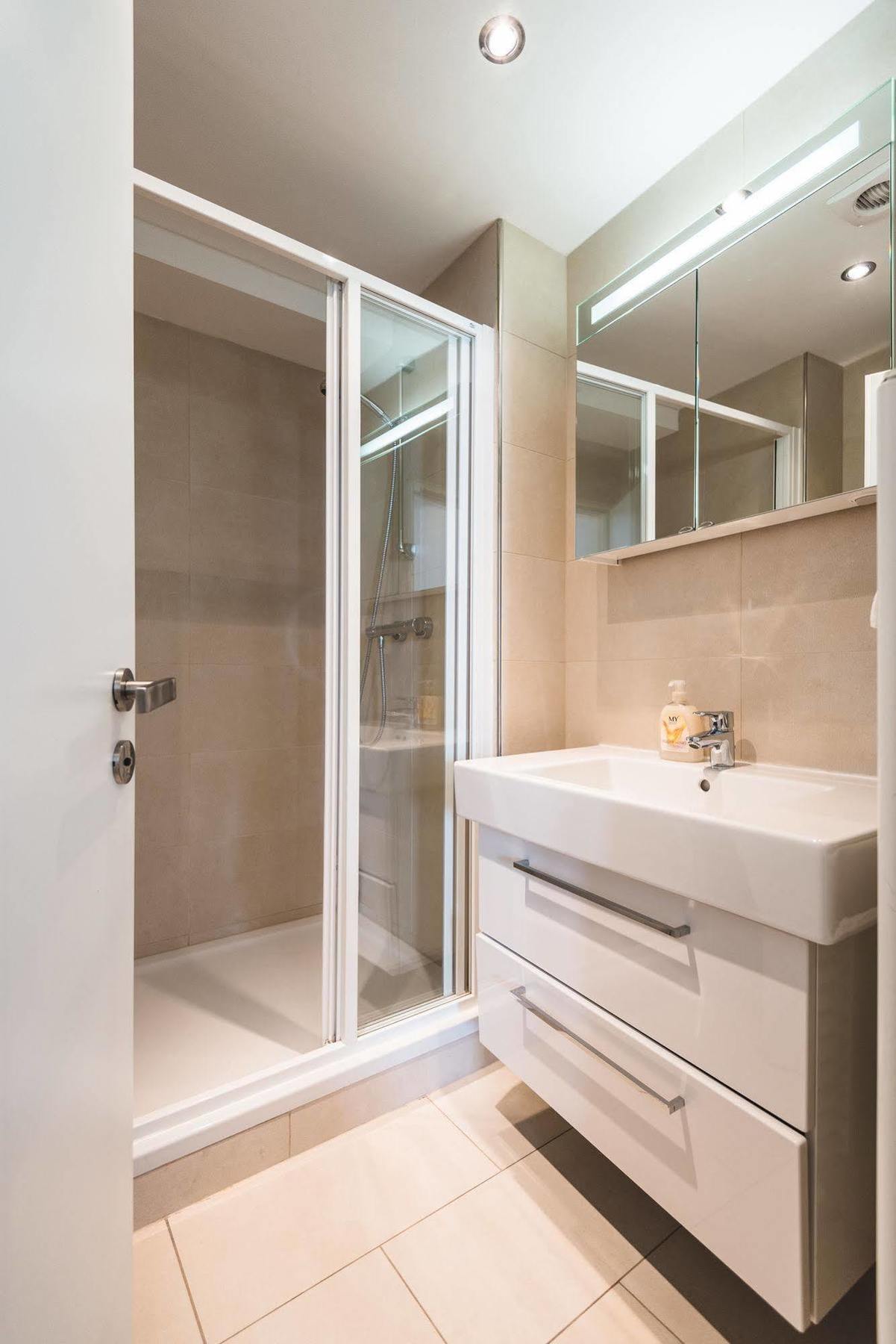 Duschel Apartments Vienna Luaran gambar