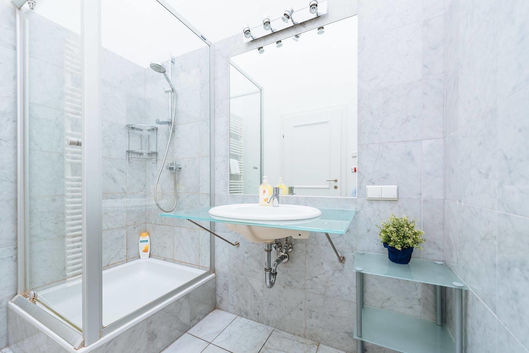 Duschel Apartments Vienna Luaran gambar