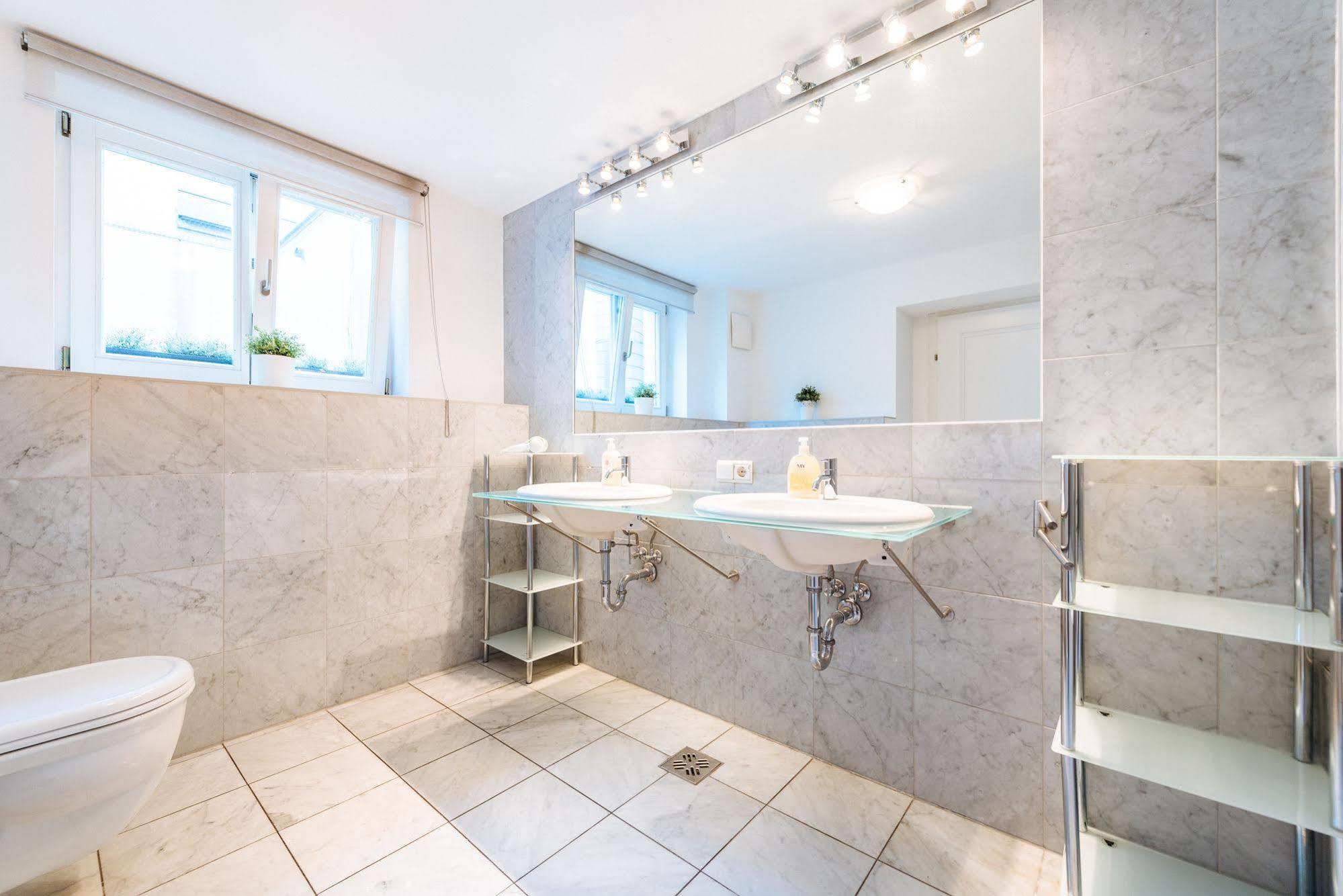 Duschel Apartments Vienna Luaran gambar
